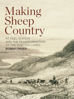 cover image of Making Sheep Country